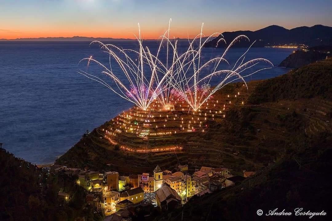 Rio Groppo Guesthouse Manarola Extérieur photo